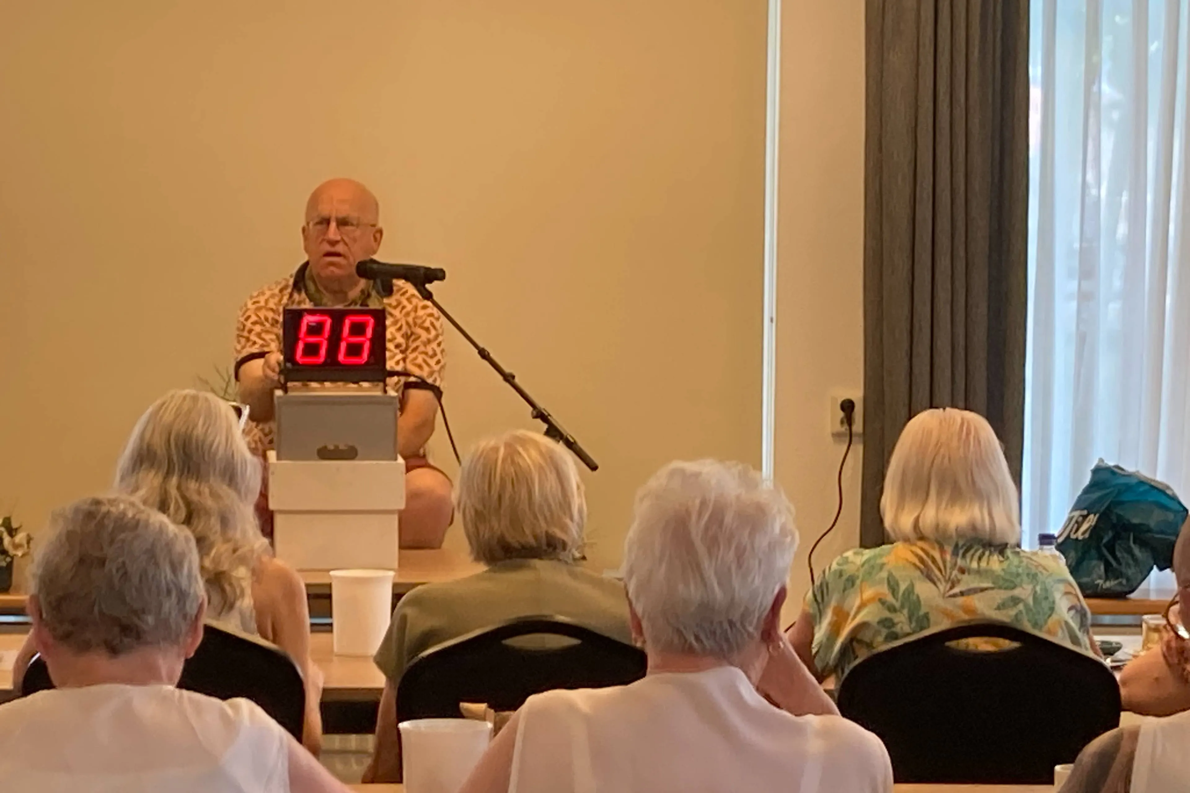 De Kienballetjes rollen weer bij KBO Elshout