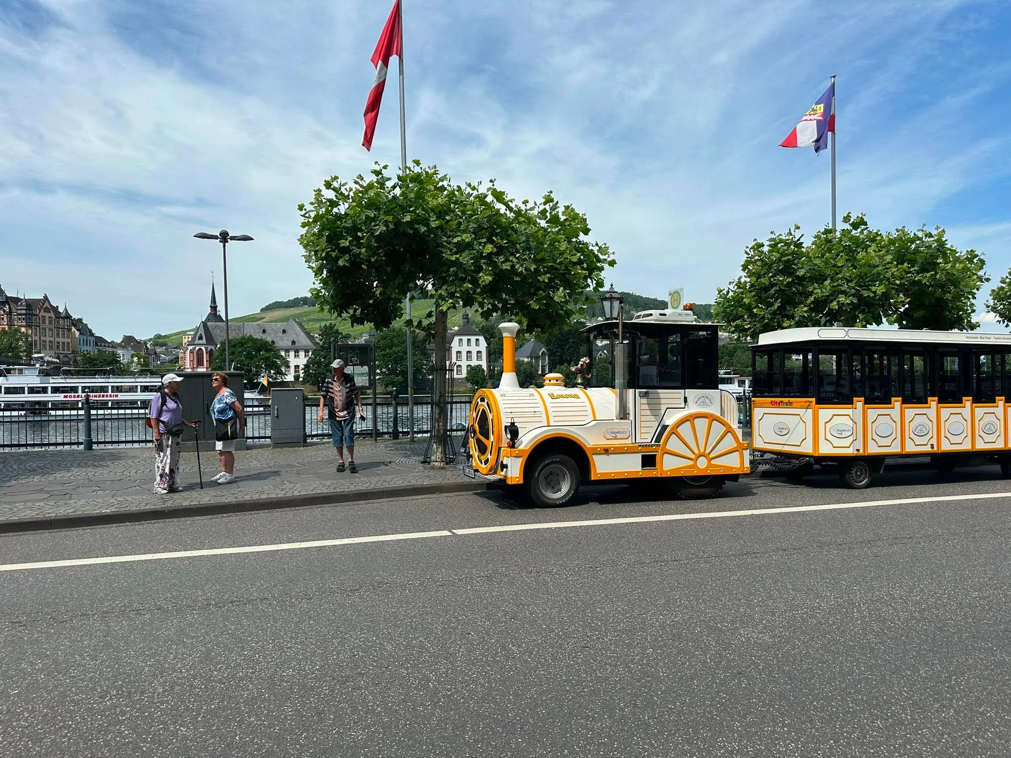 Op avontuur met de Seniorenschool