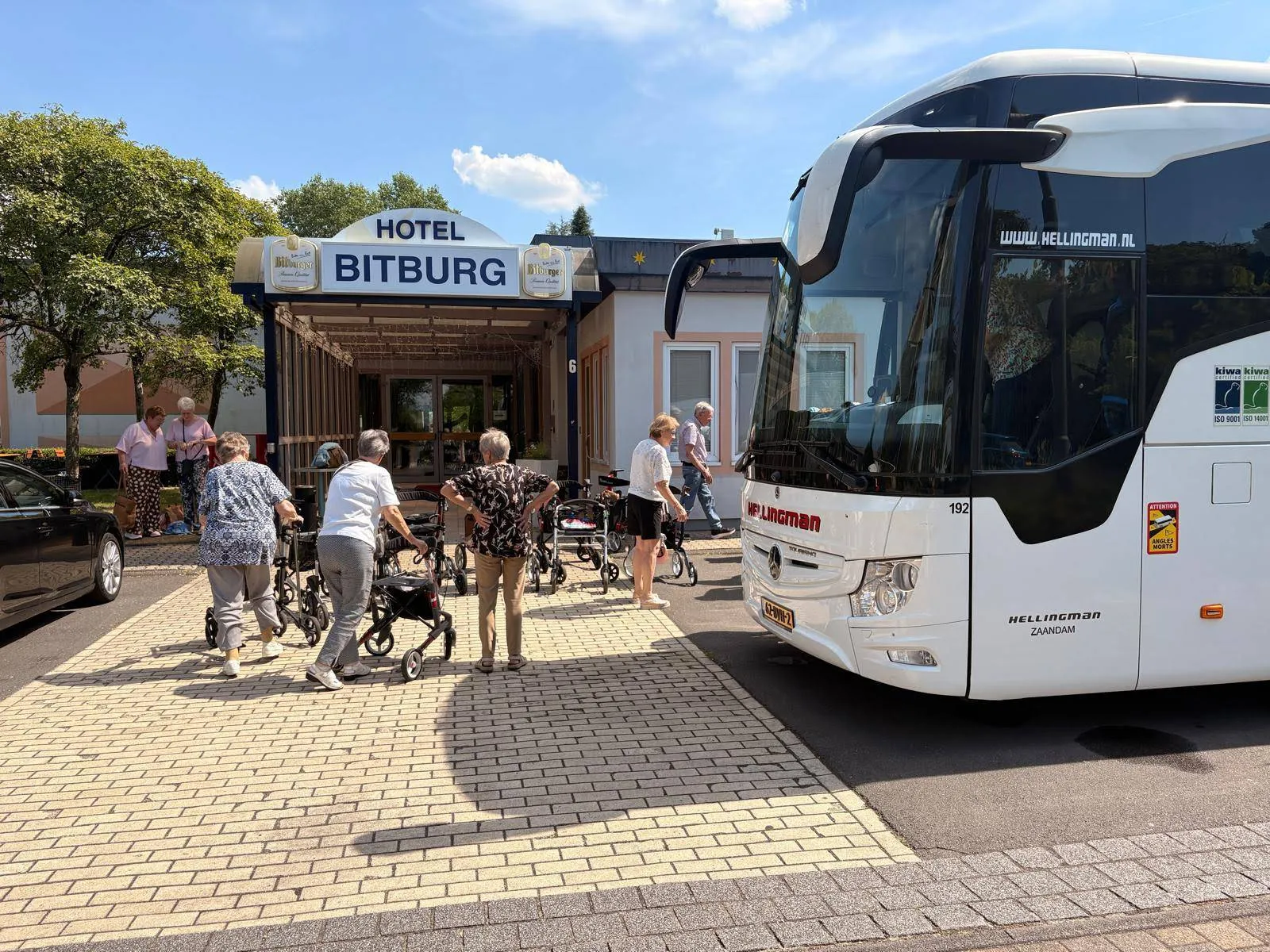 Op avontuur met de Seniorenschool