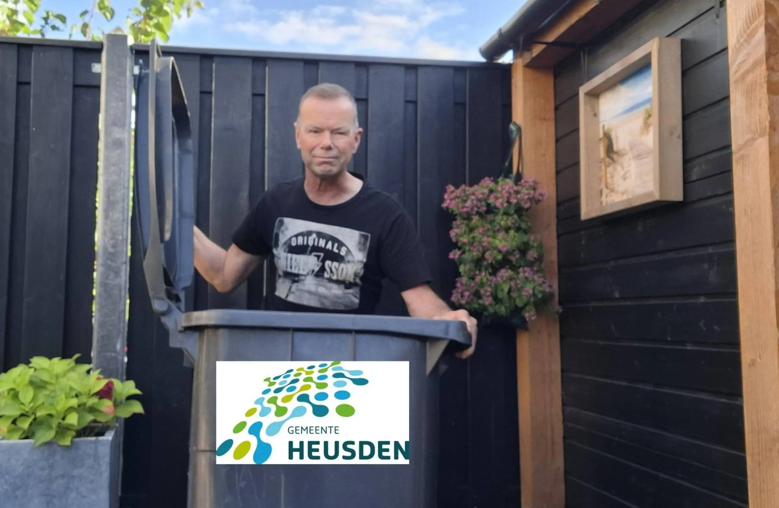Column Jack Thomassen: 'Naar de Milieustraat'