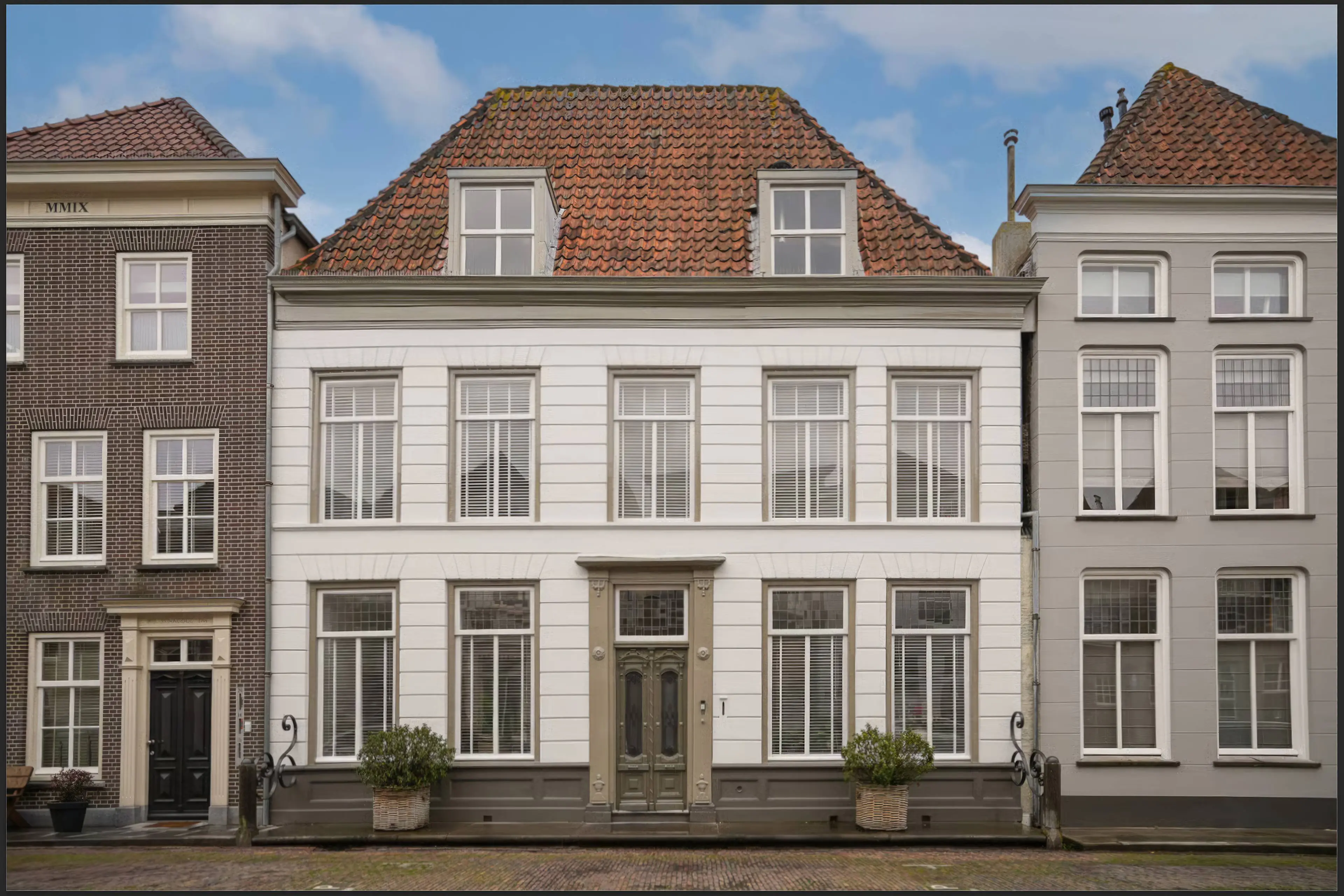 M364.0 Breestraat 14 Voorzijde P (1)