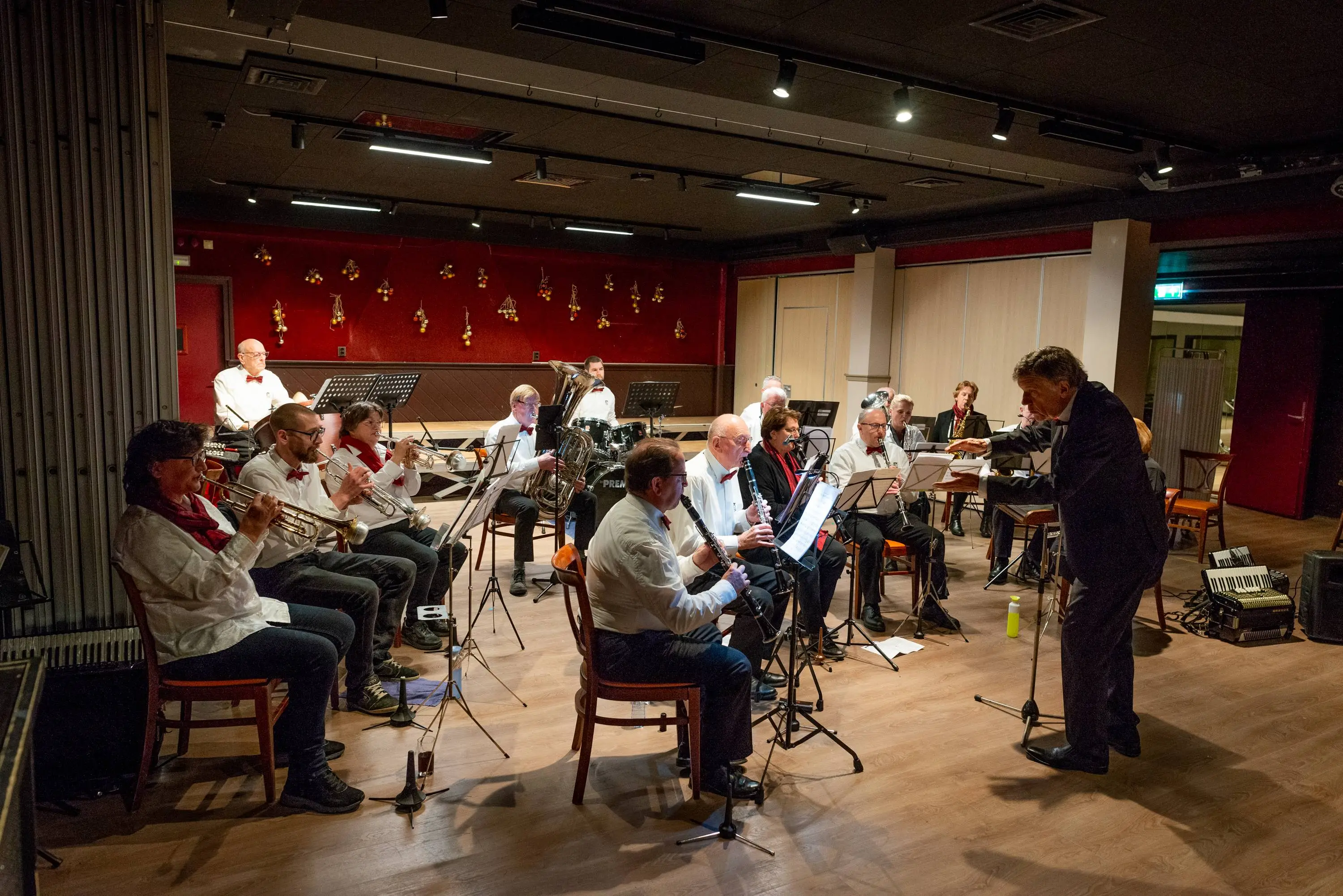 Harmonie De Eendracht Heusden
