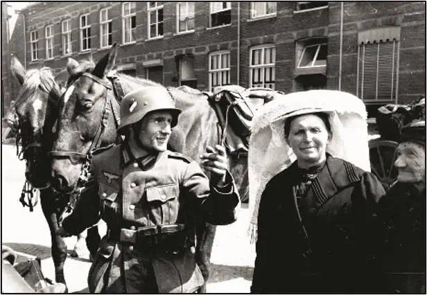 Heemkundekring tweede wereldoorlog
