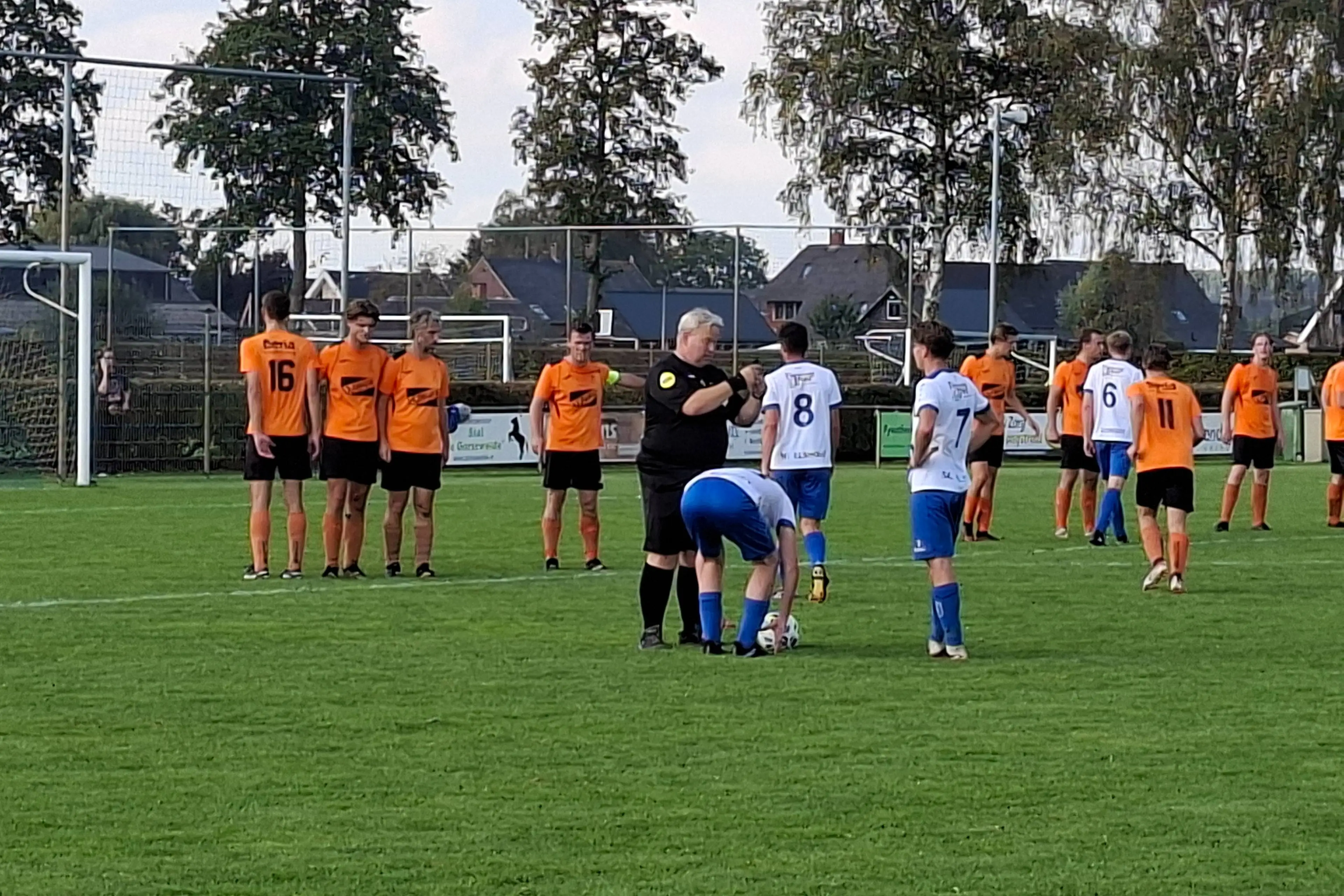 SC Elshout 1 - VV Chaam 1