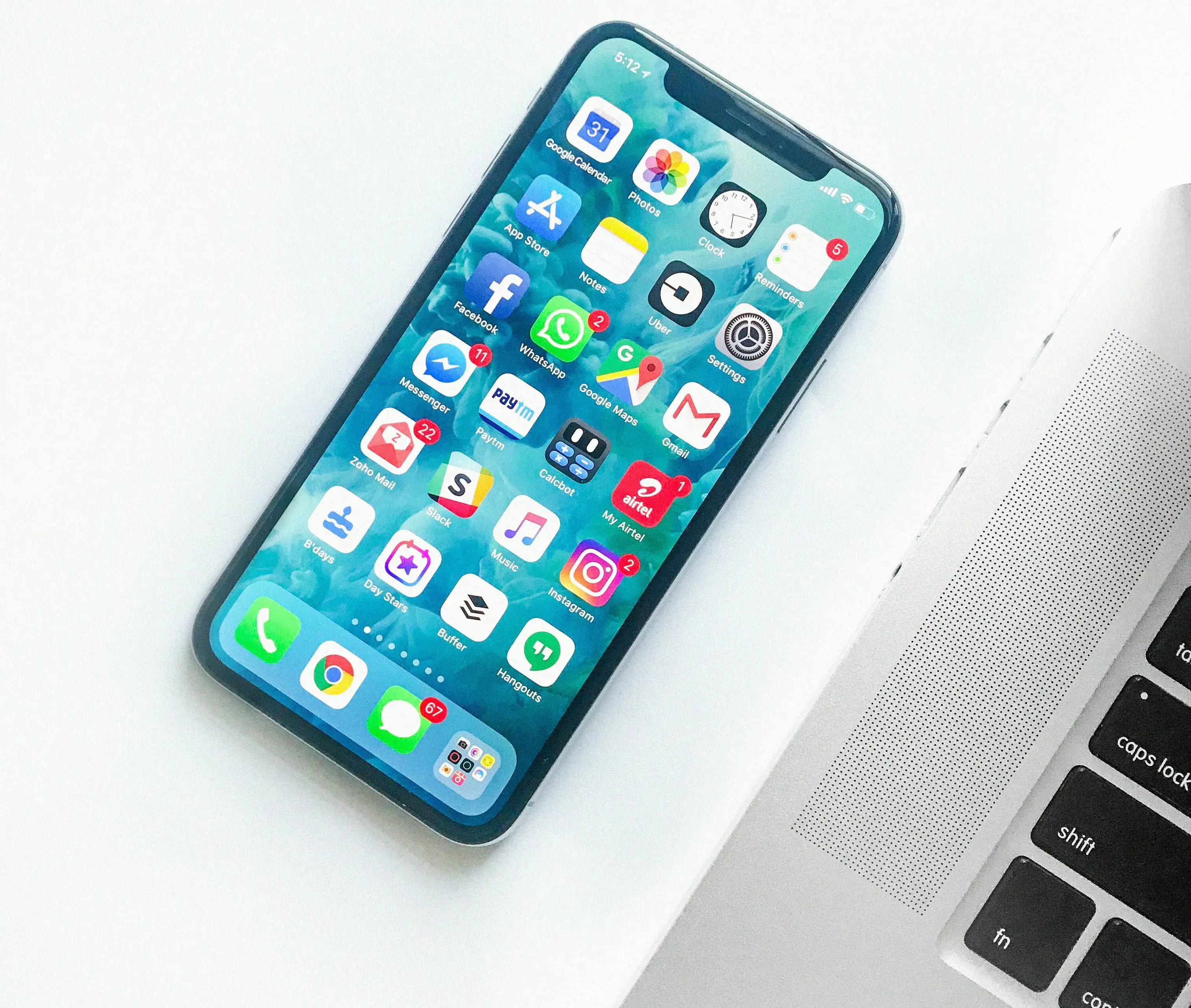 Vervolgcursus smartphone