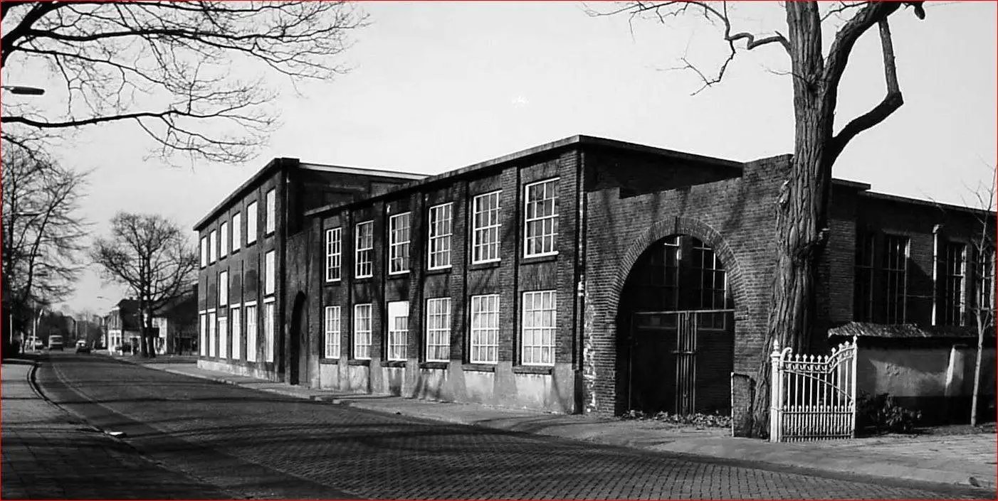 wolput leerlooierij van wagenberg 1970