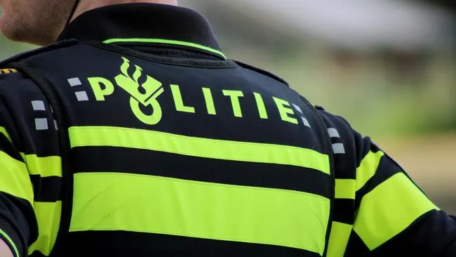 politie stock 019