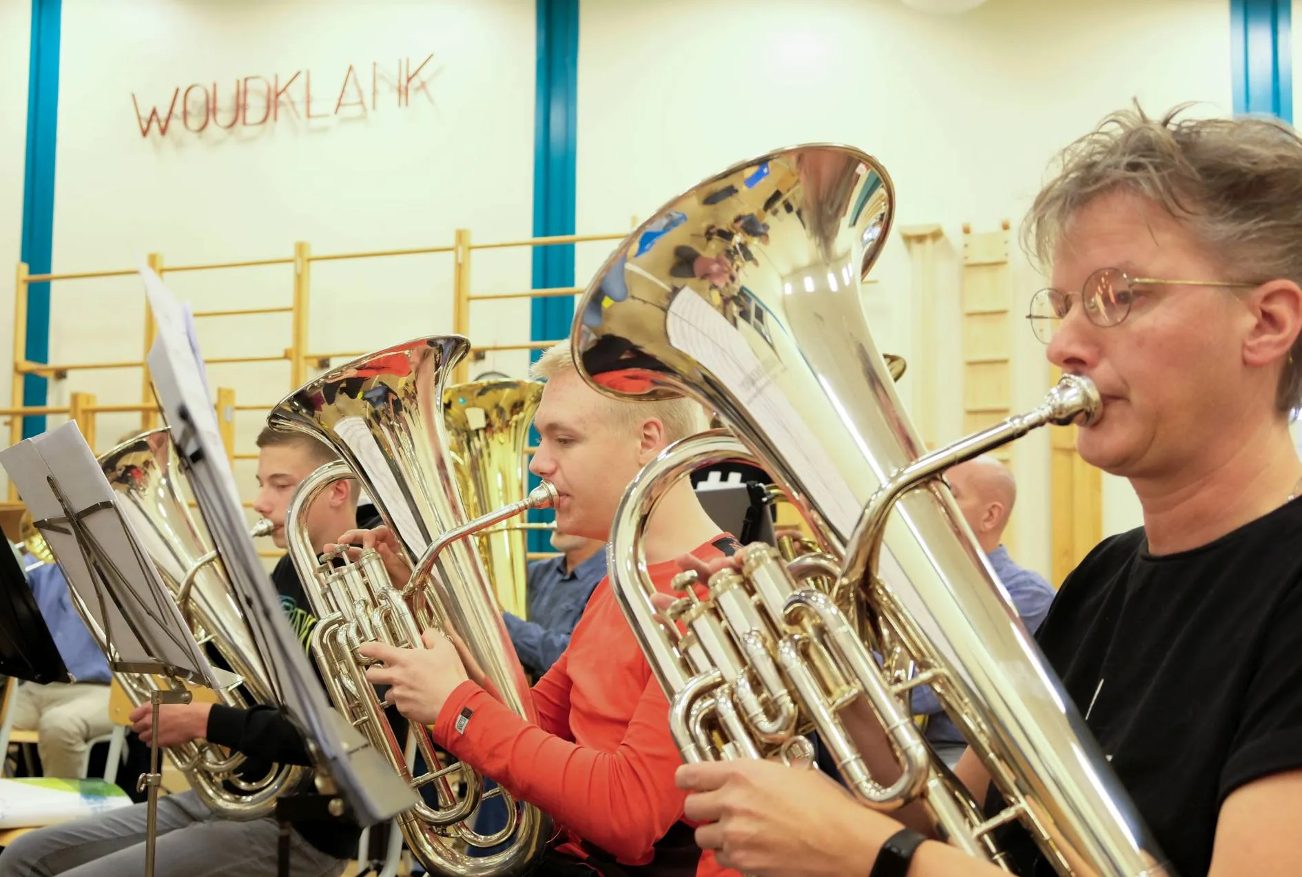 zuidwolde muziekvereniging woudklank 2022 foto hilchien leenheer