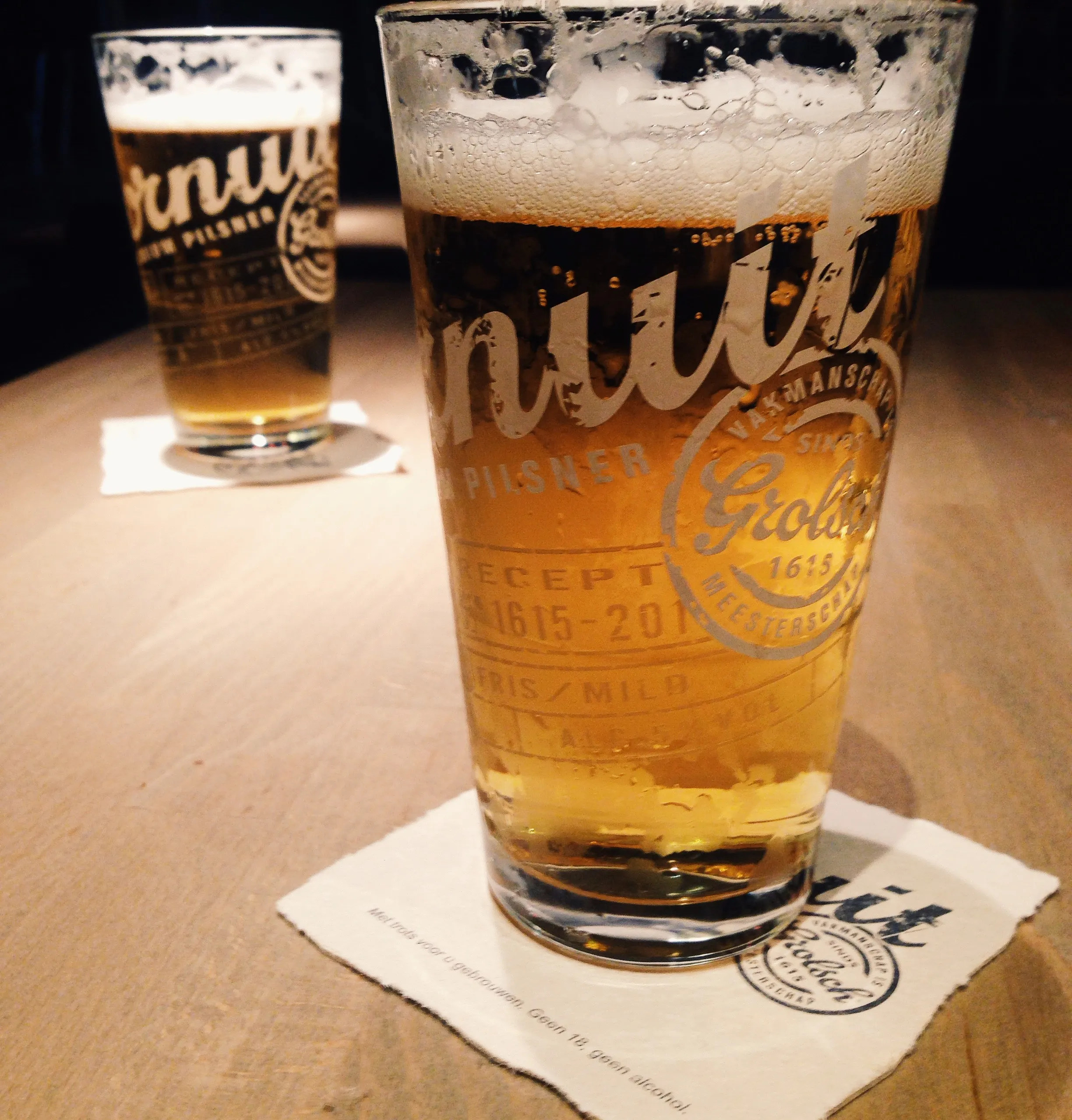 bier terras borrel alcohol nieuwsnl