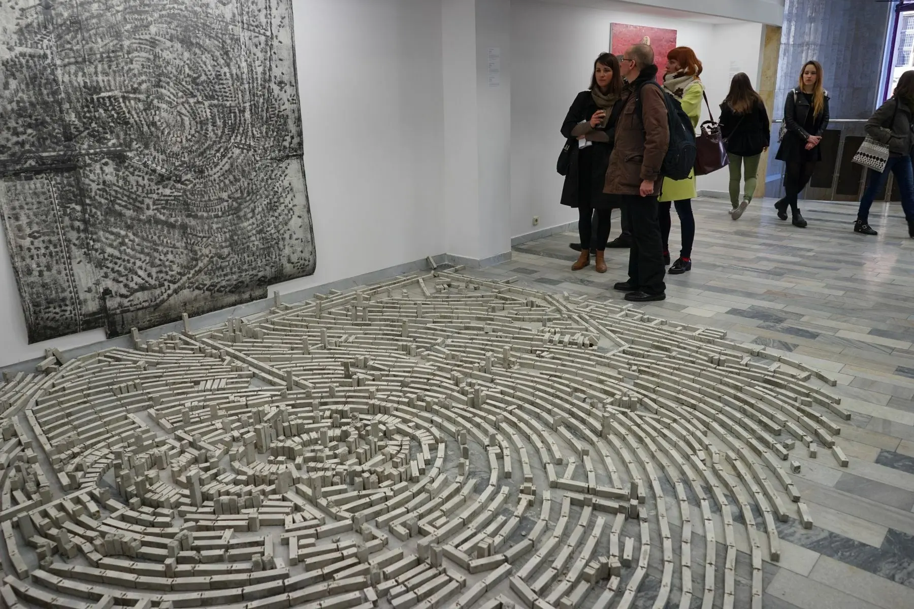 2016 ukrainian cross section in wroclaw the grand opening