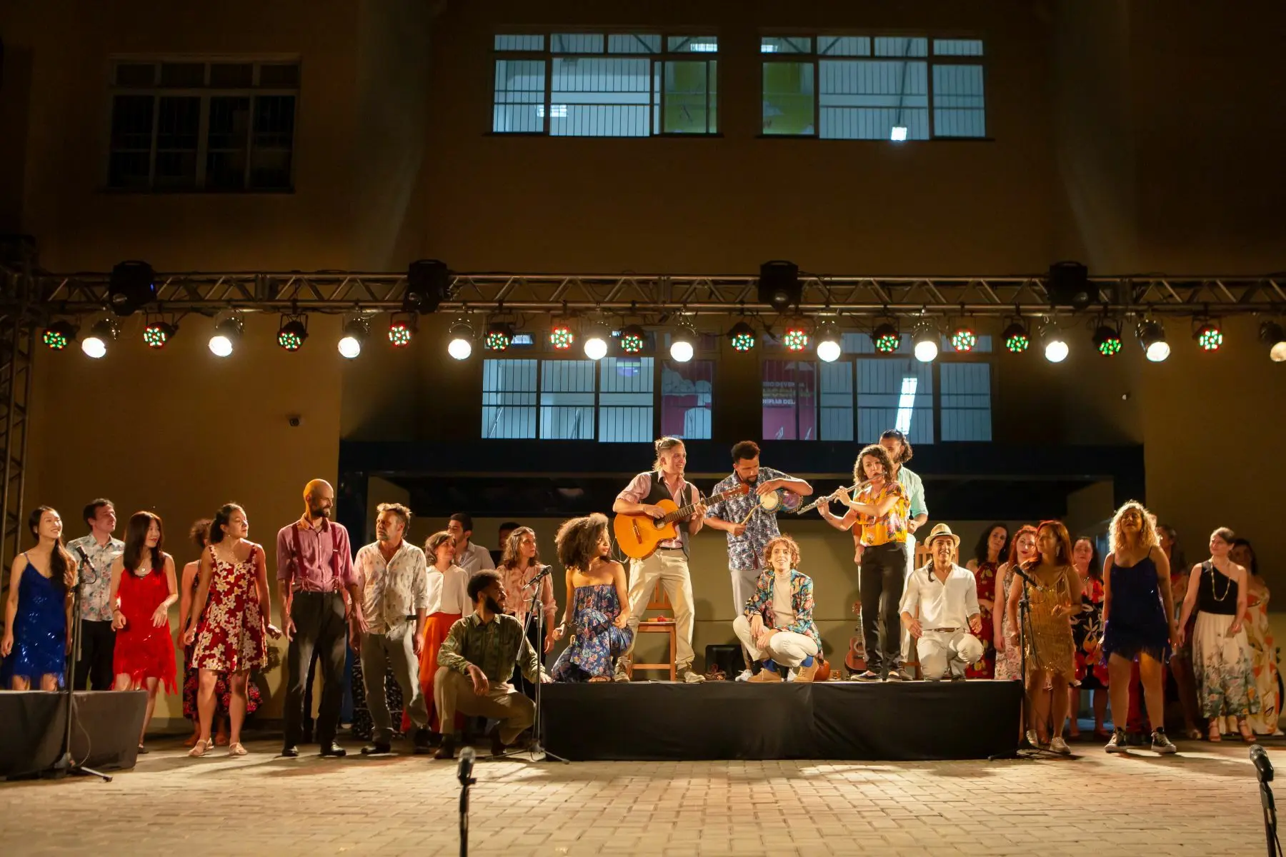 academy of the unfulfilled rei santos ciclo nuotr