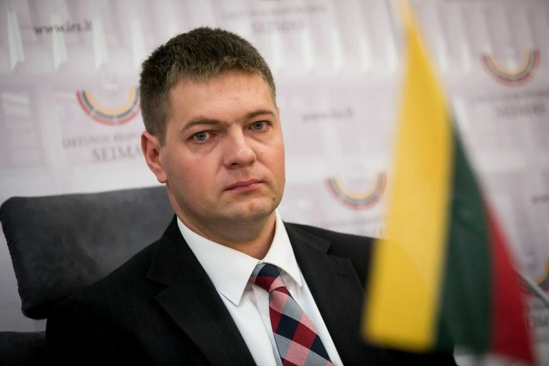 andrius mazuronis