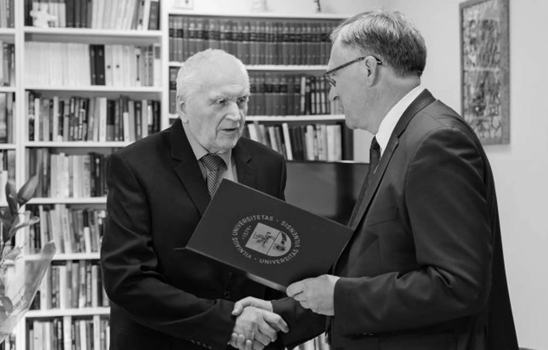 antanas terleckas