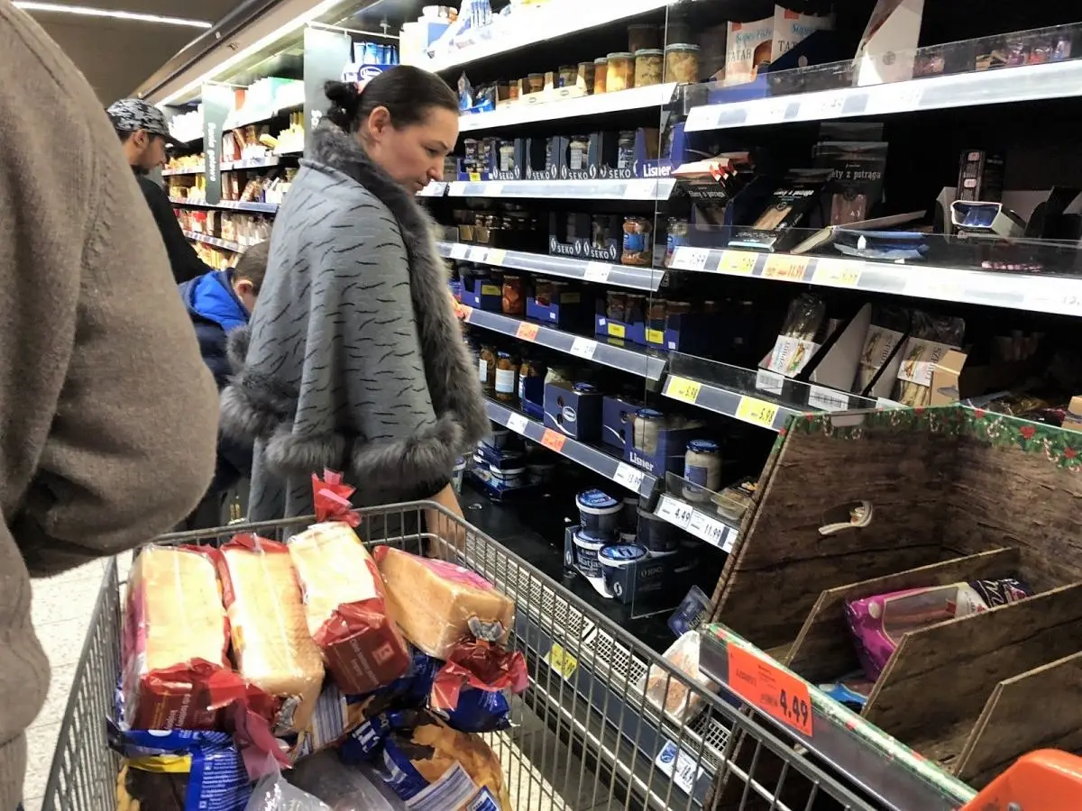 apsipirkimas lenkijoje r sadausko kvietkeviciaus nuotr 76708593