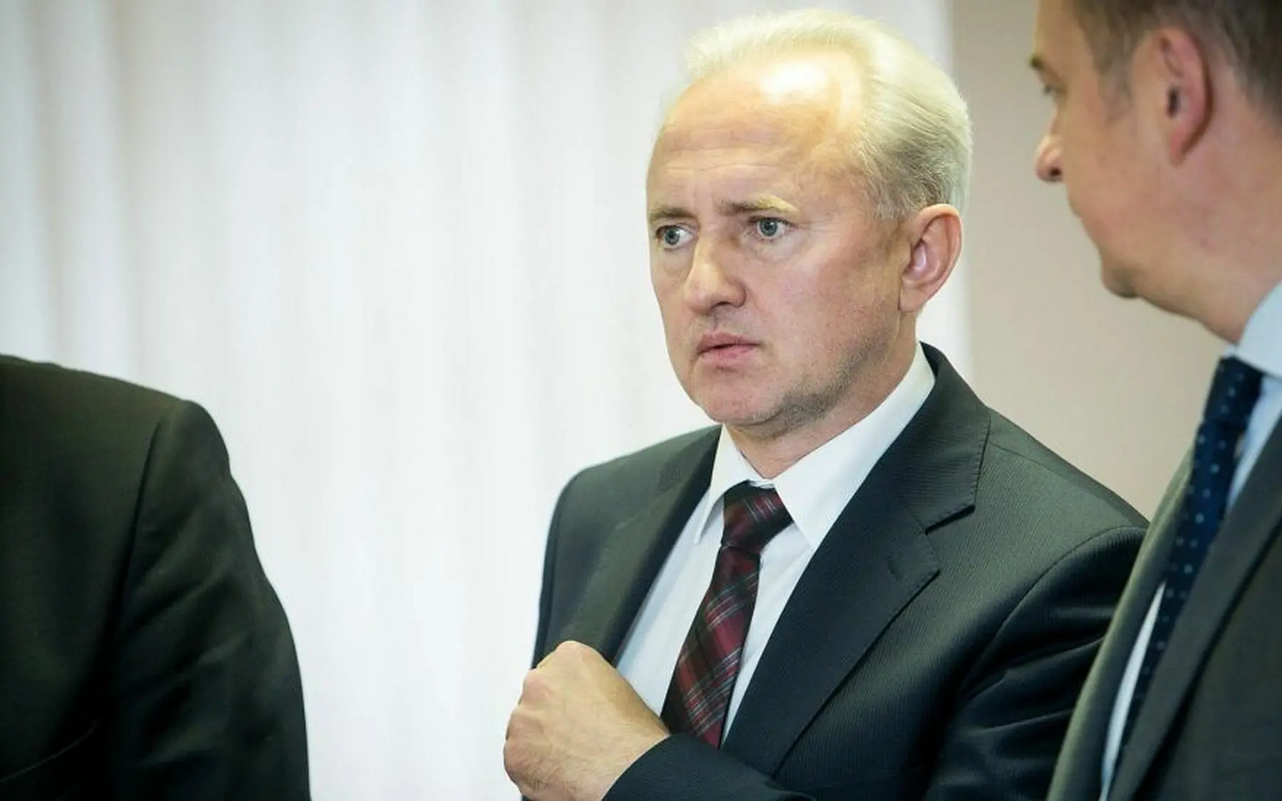 arvydas daugela