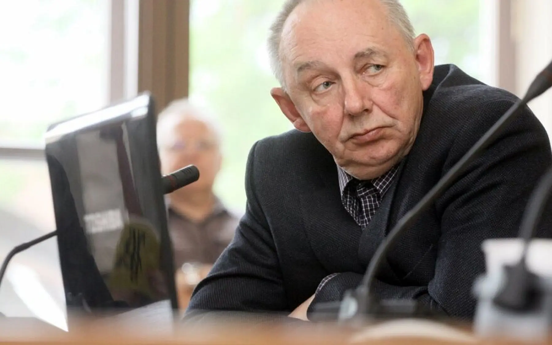 arvydas liogeris