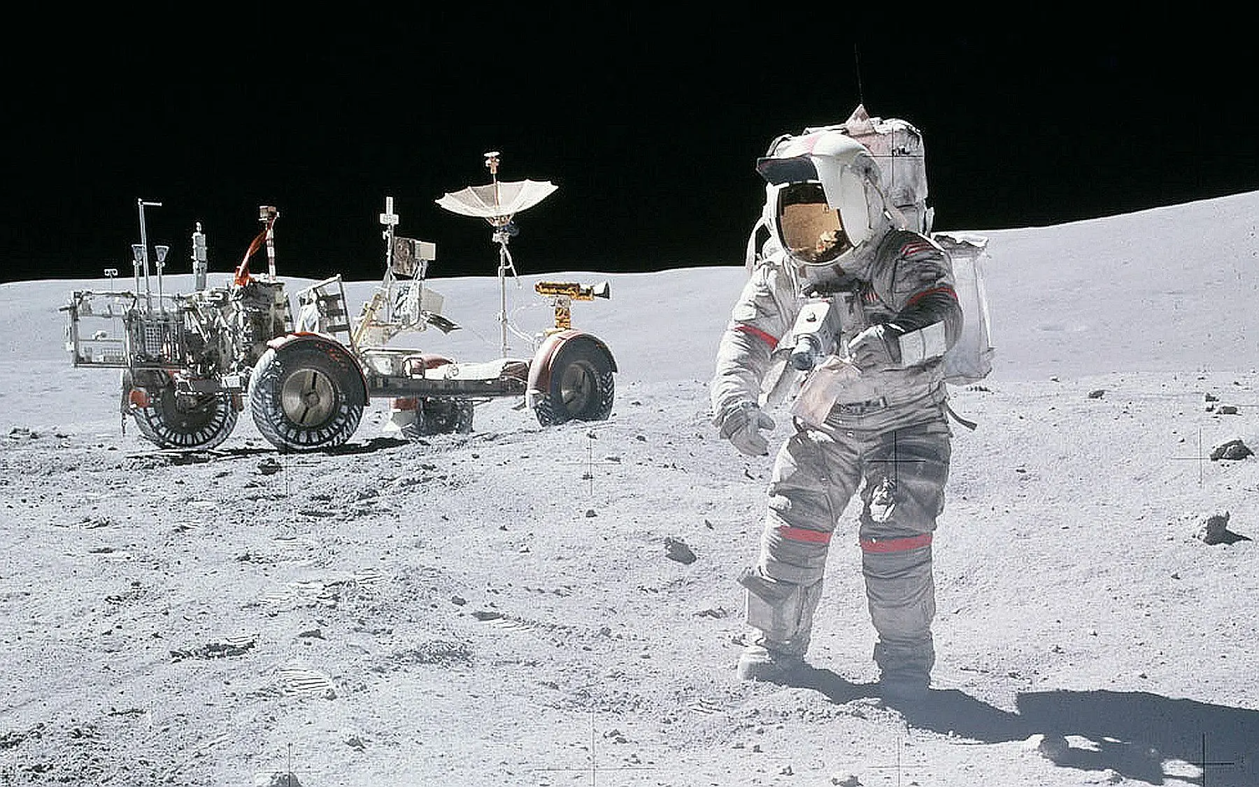 astronautas