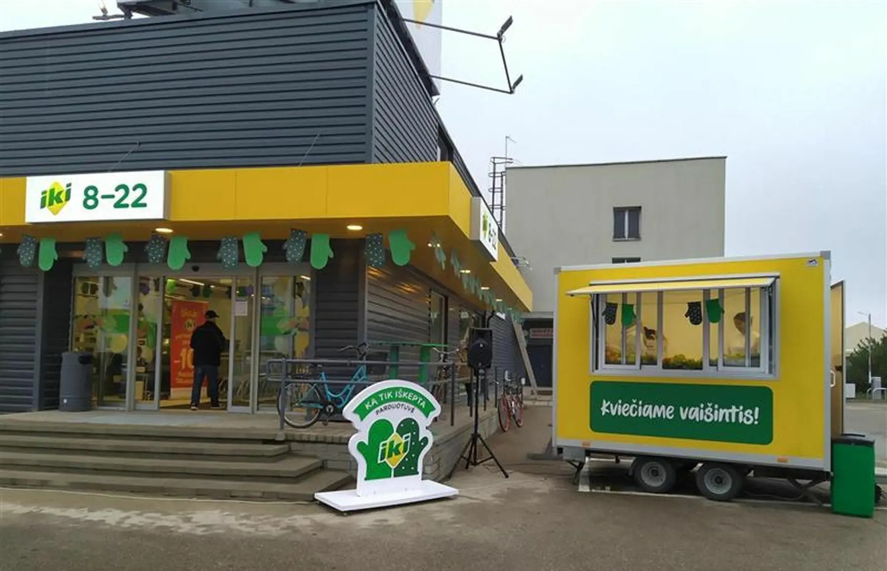 atnaujinta iki aleksotas