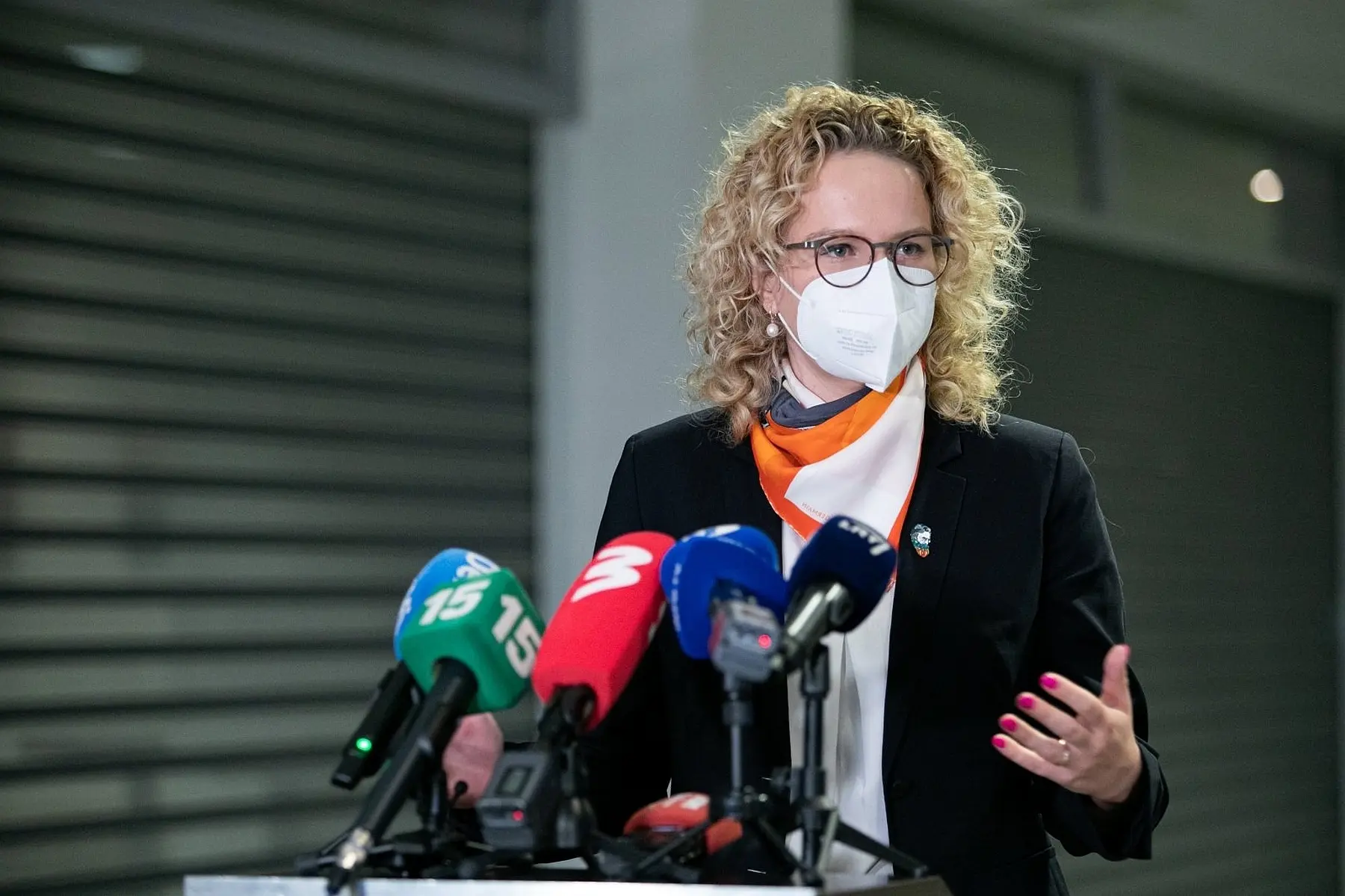 ausrine armonaite