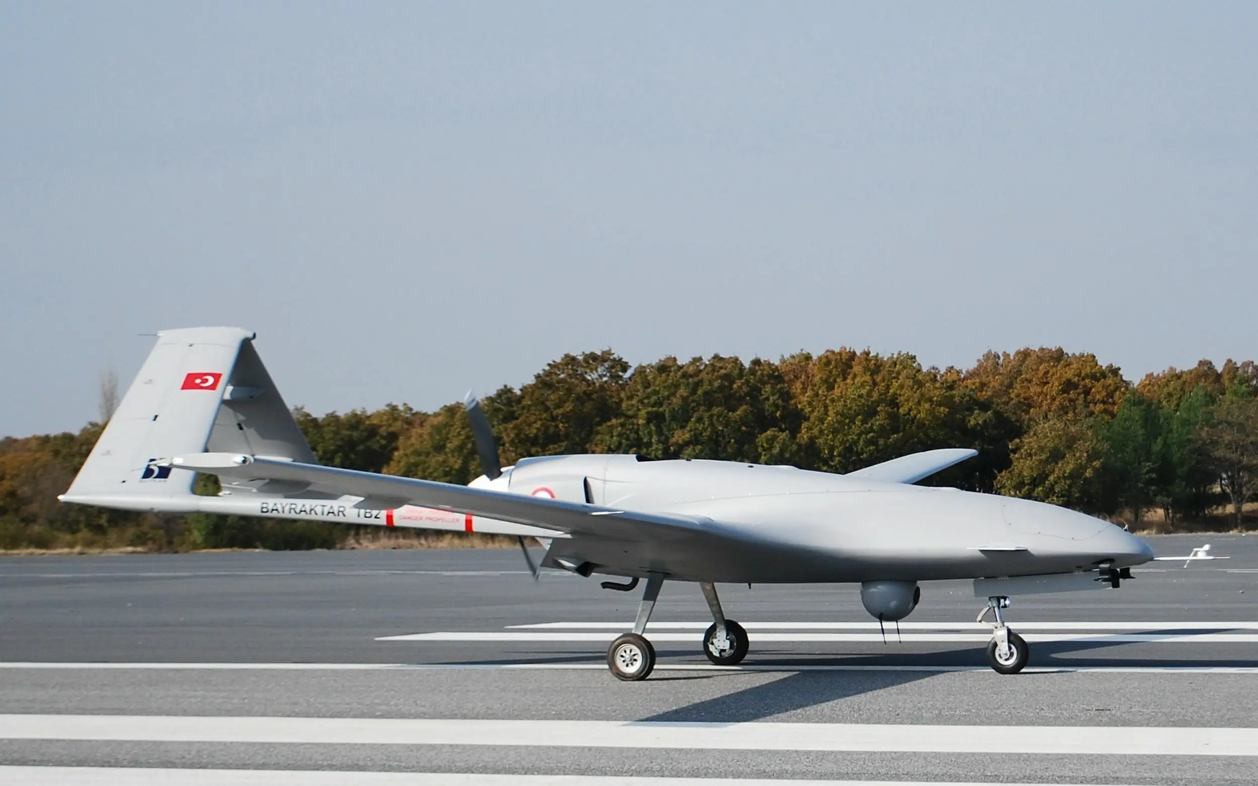 bayraktar tb2 runway