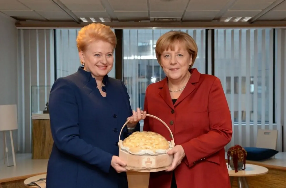 dalia grybauskaite angela merkel 63121142