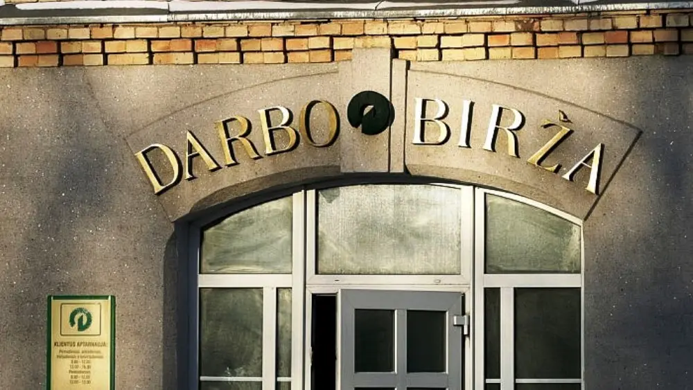 darbo birza 20170109