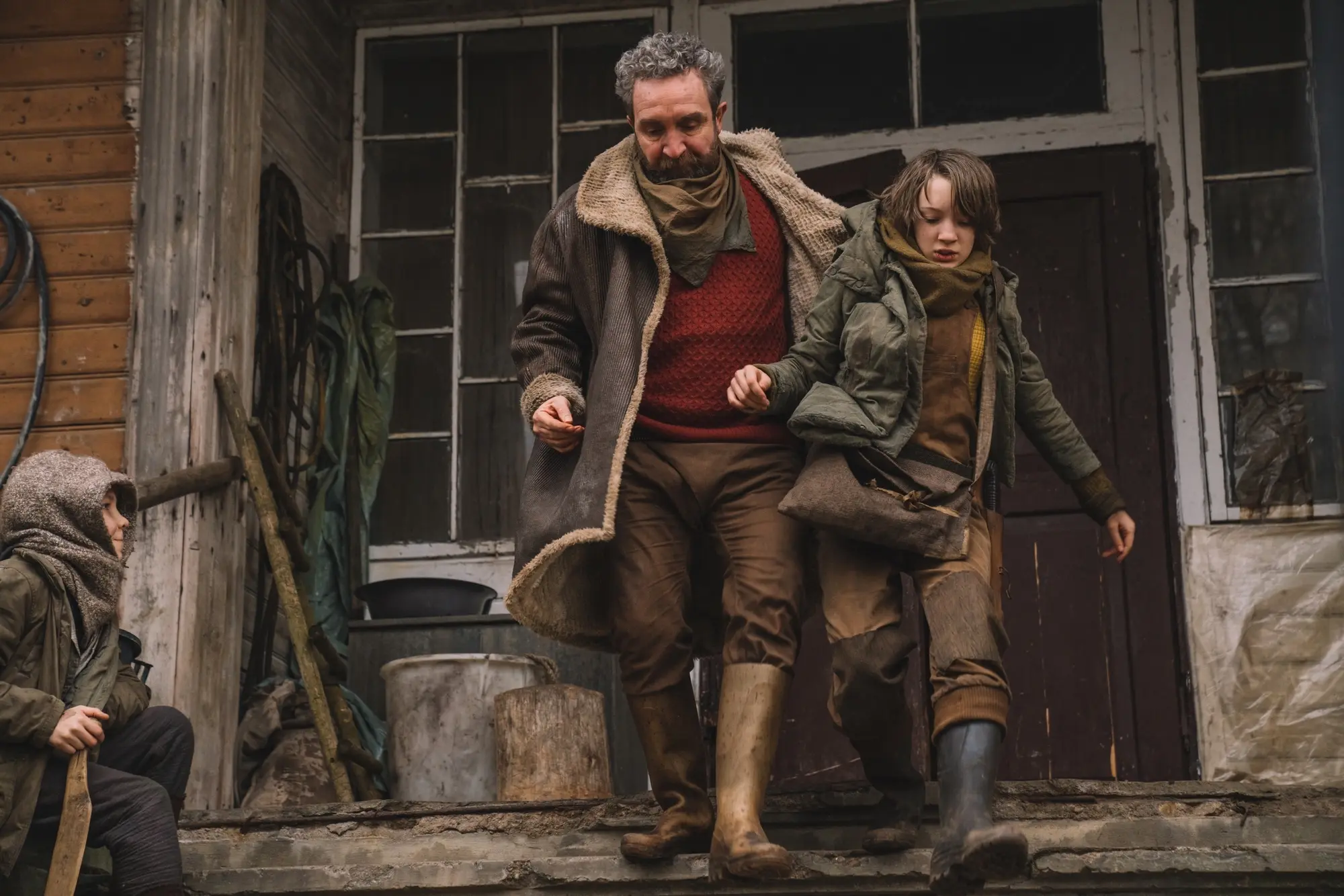 eddie marsan raffiela chapman vesper