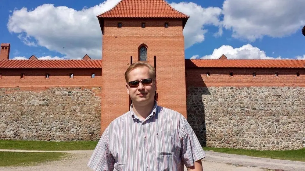 egidijus petrulis