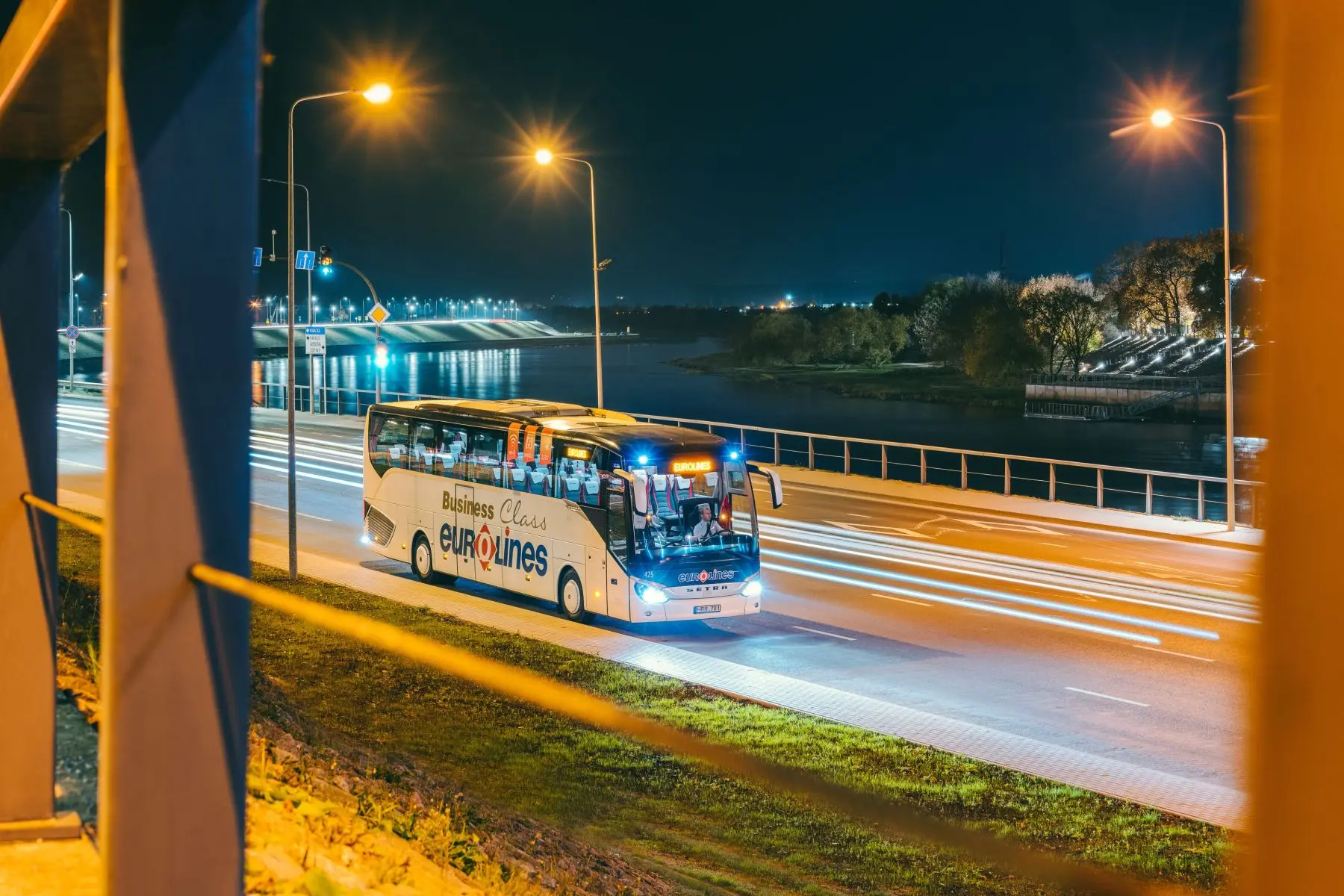 eurolines strpagrindine