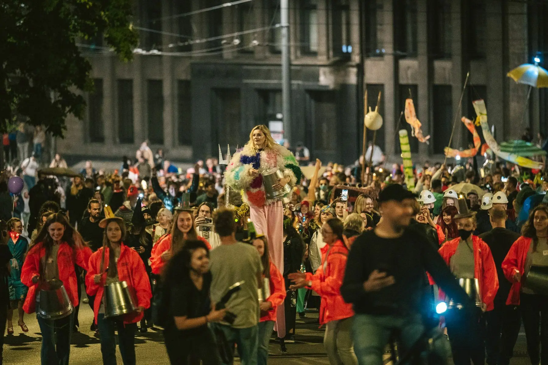 fluxus festivalis andrius aleksandravicius