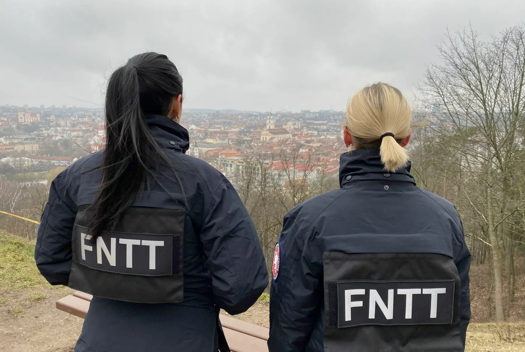 fntt pareigunes