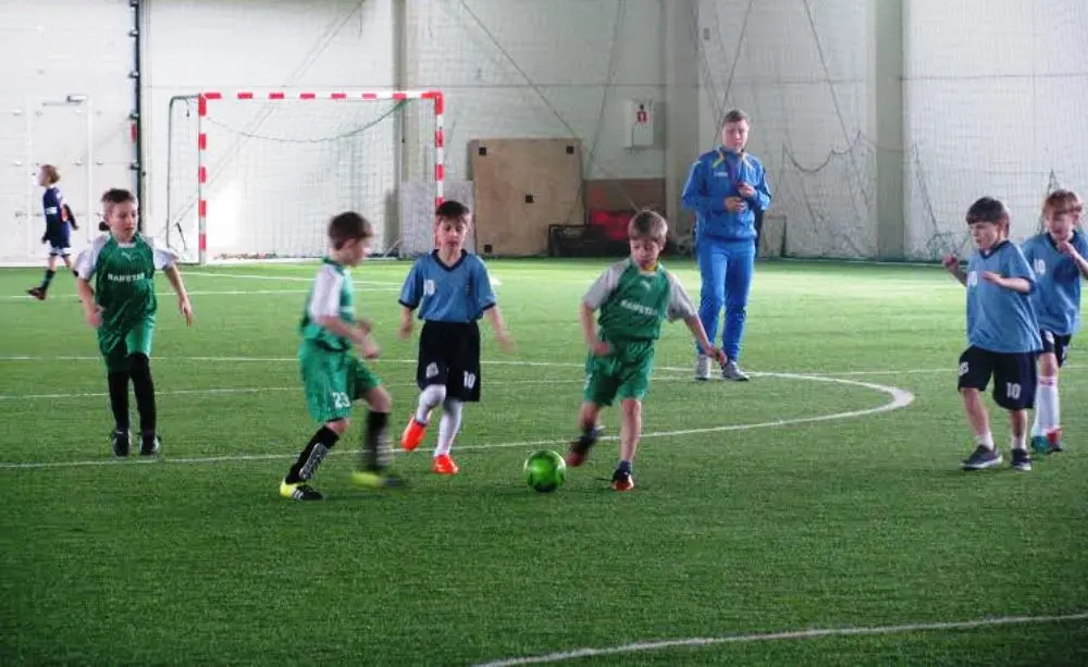 futbolas