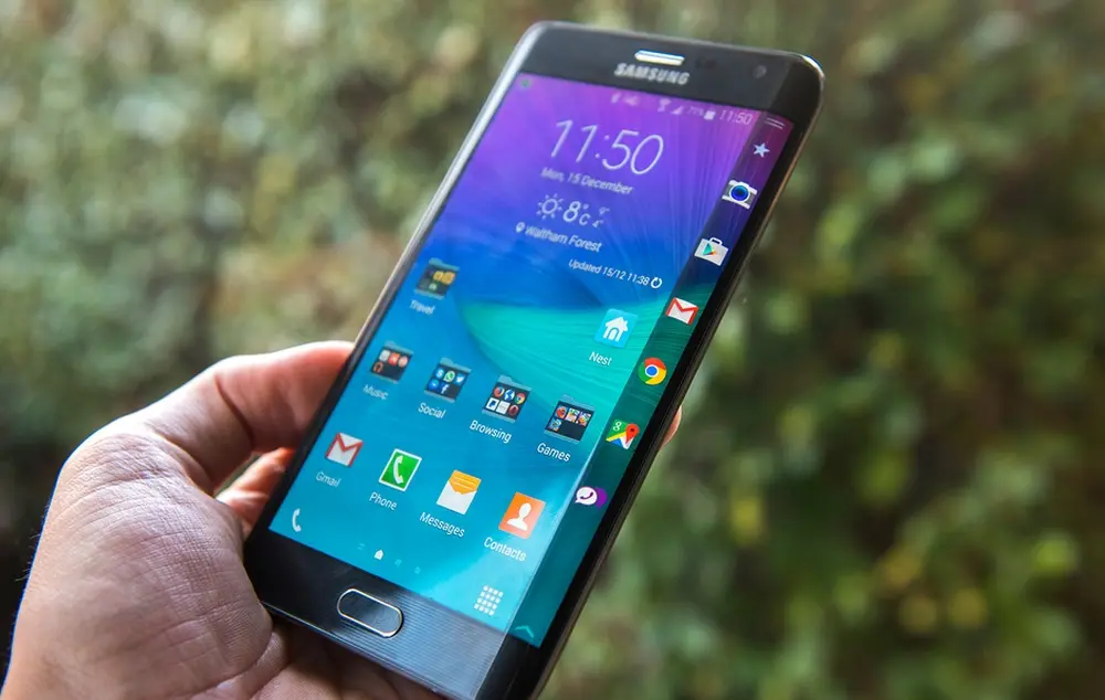 galaxy note