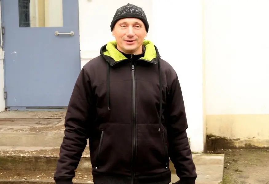 gintaras petrikas