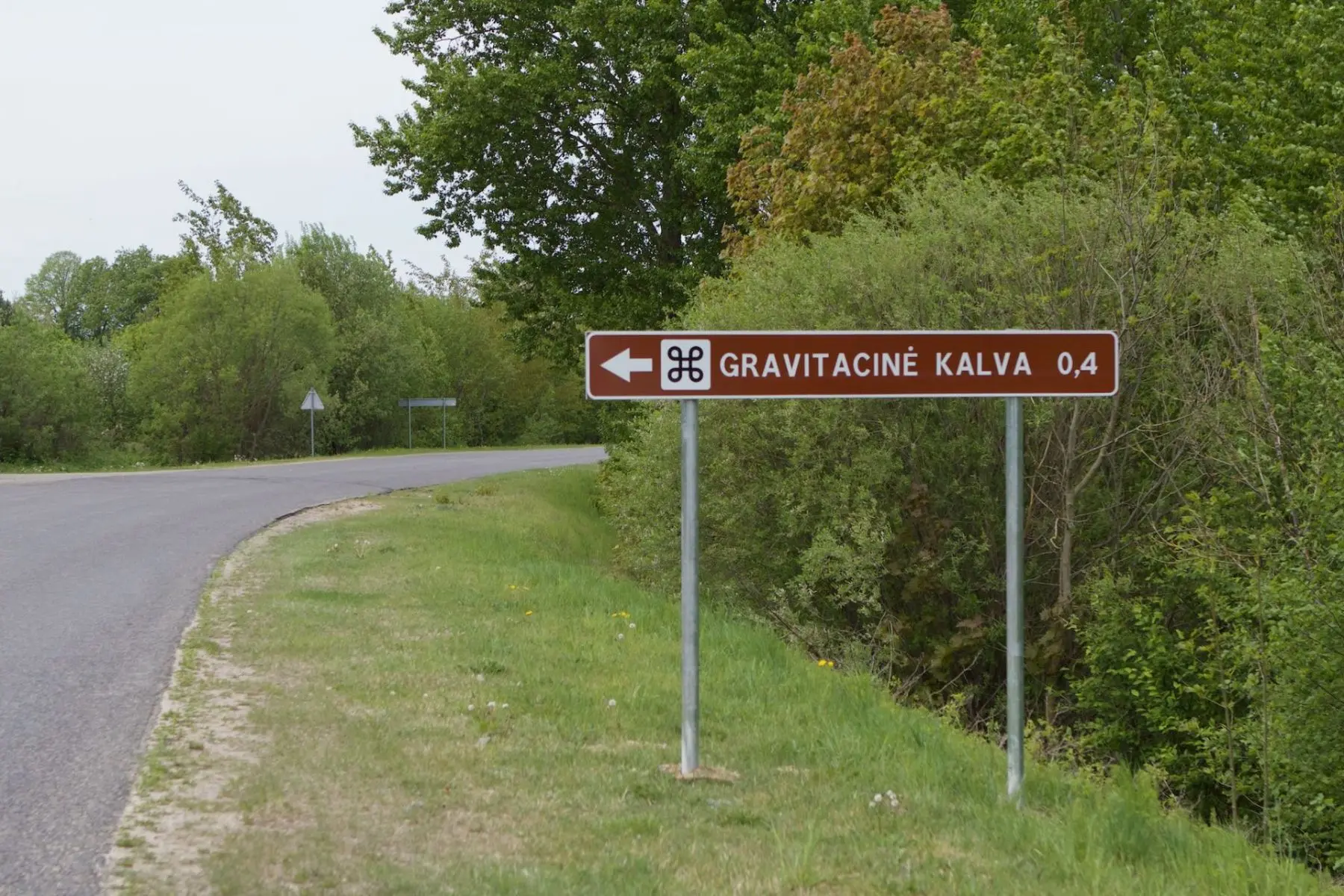 gravitacin kalva