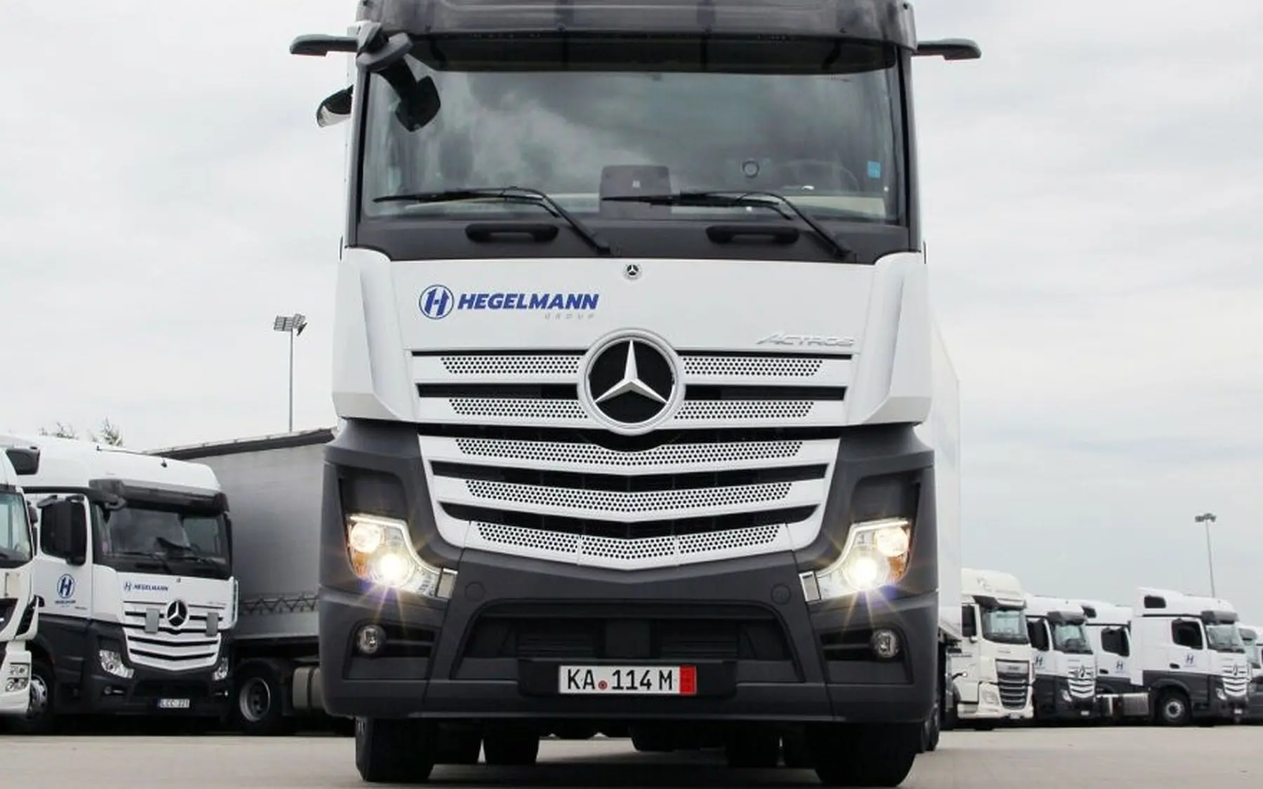 hegelmann transporte 1