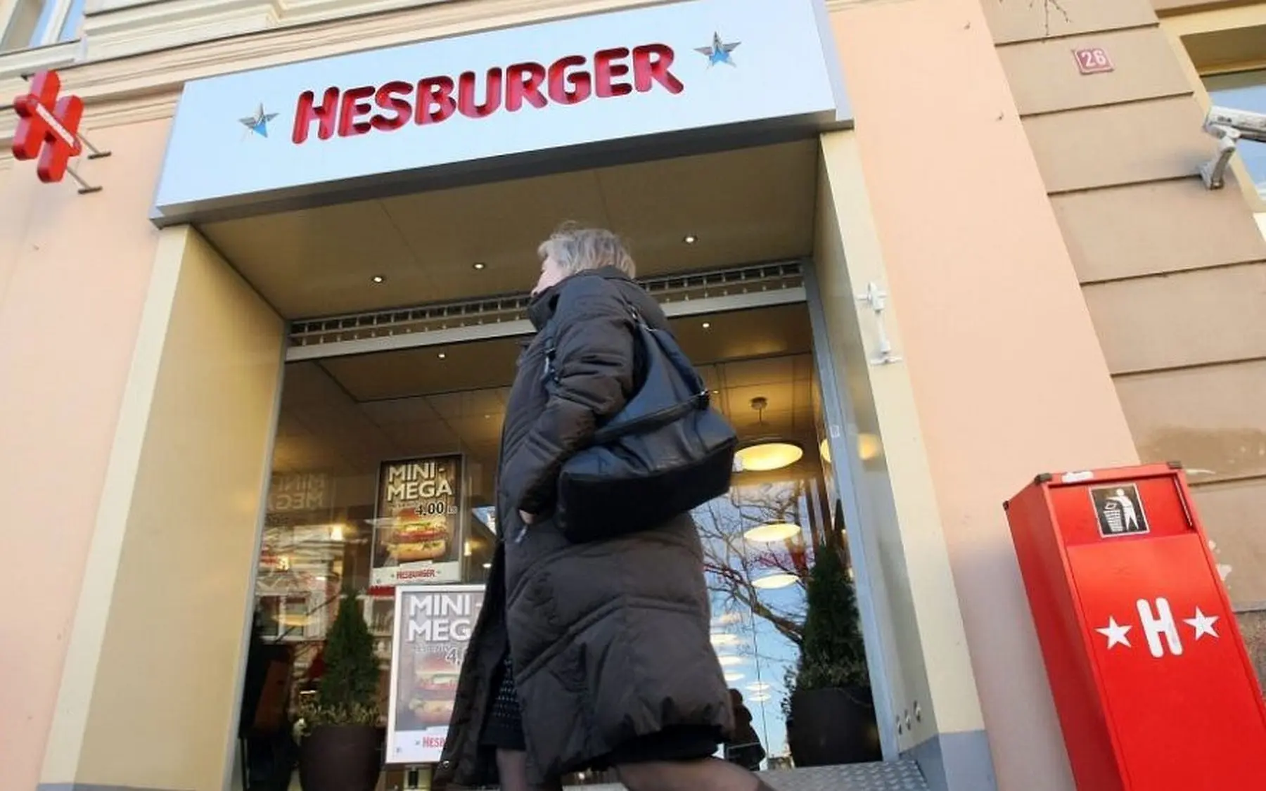hesburger