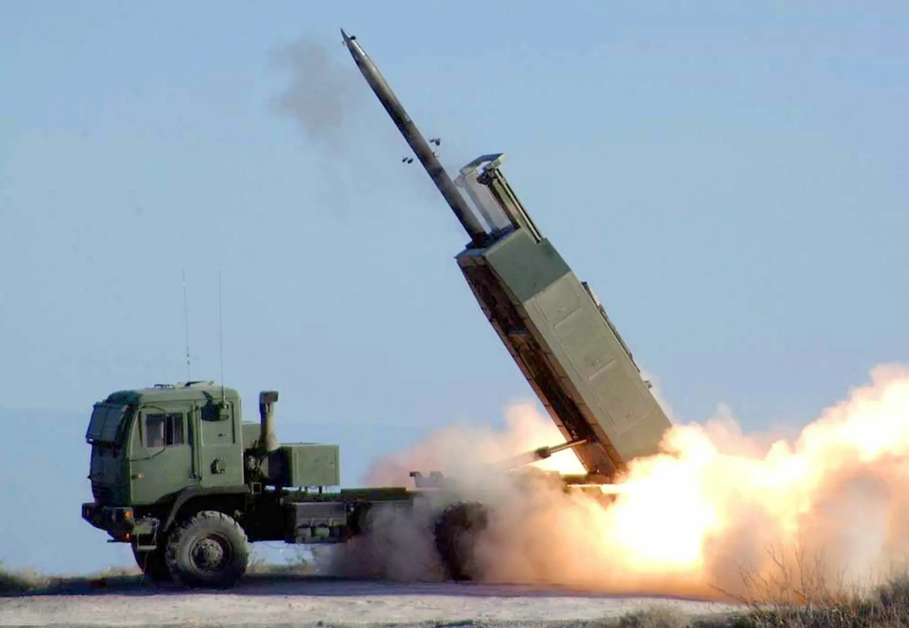 himars sistemos