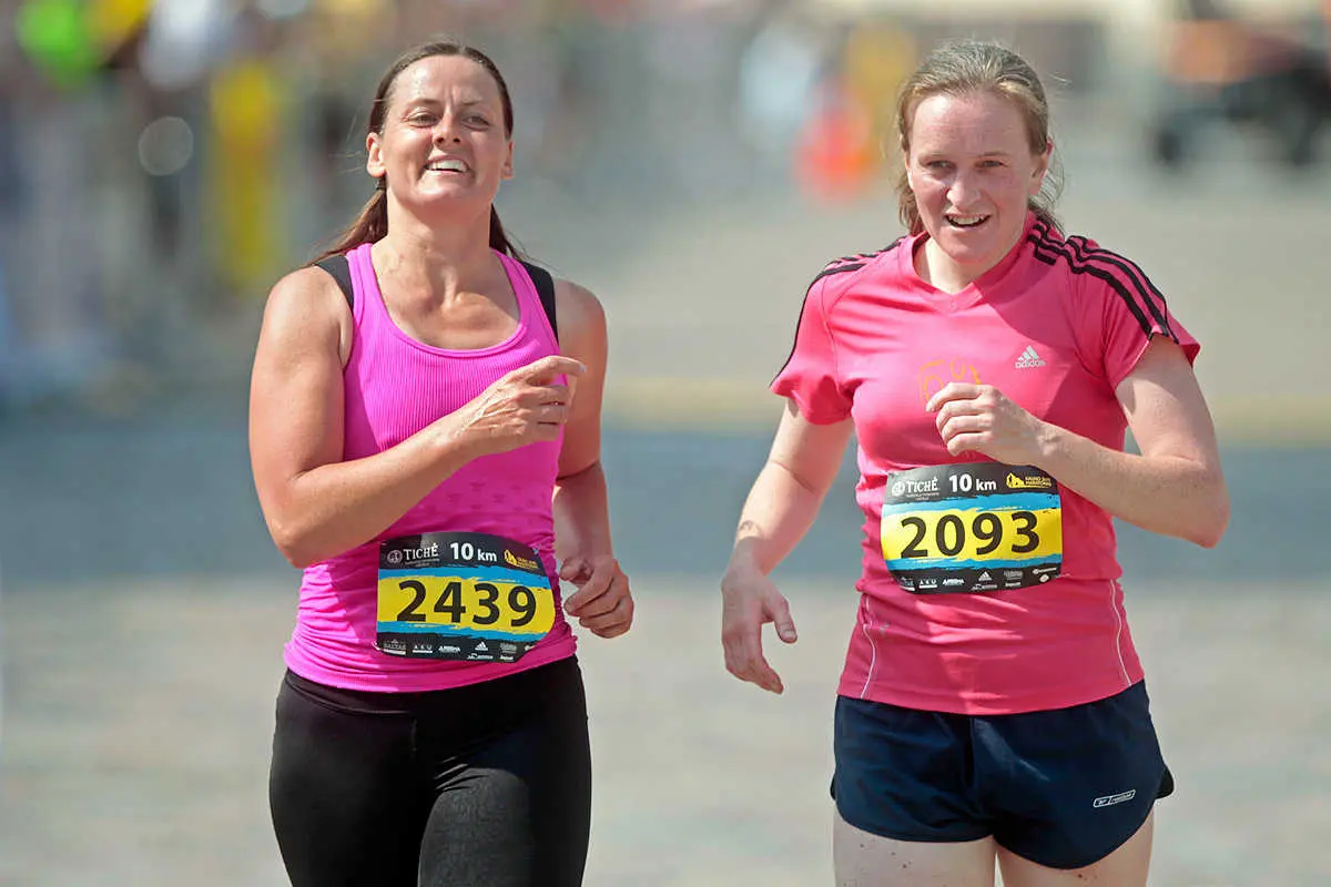 inga juodetkien detin je kauno maratone 2015