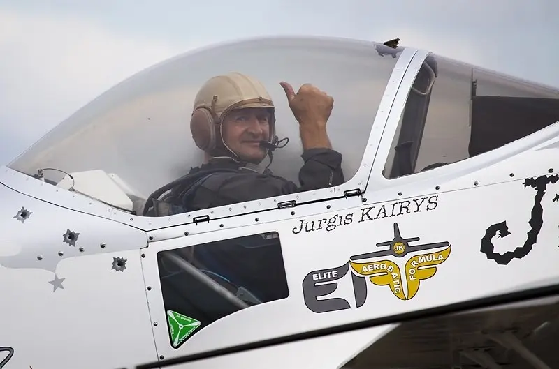 j kairys