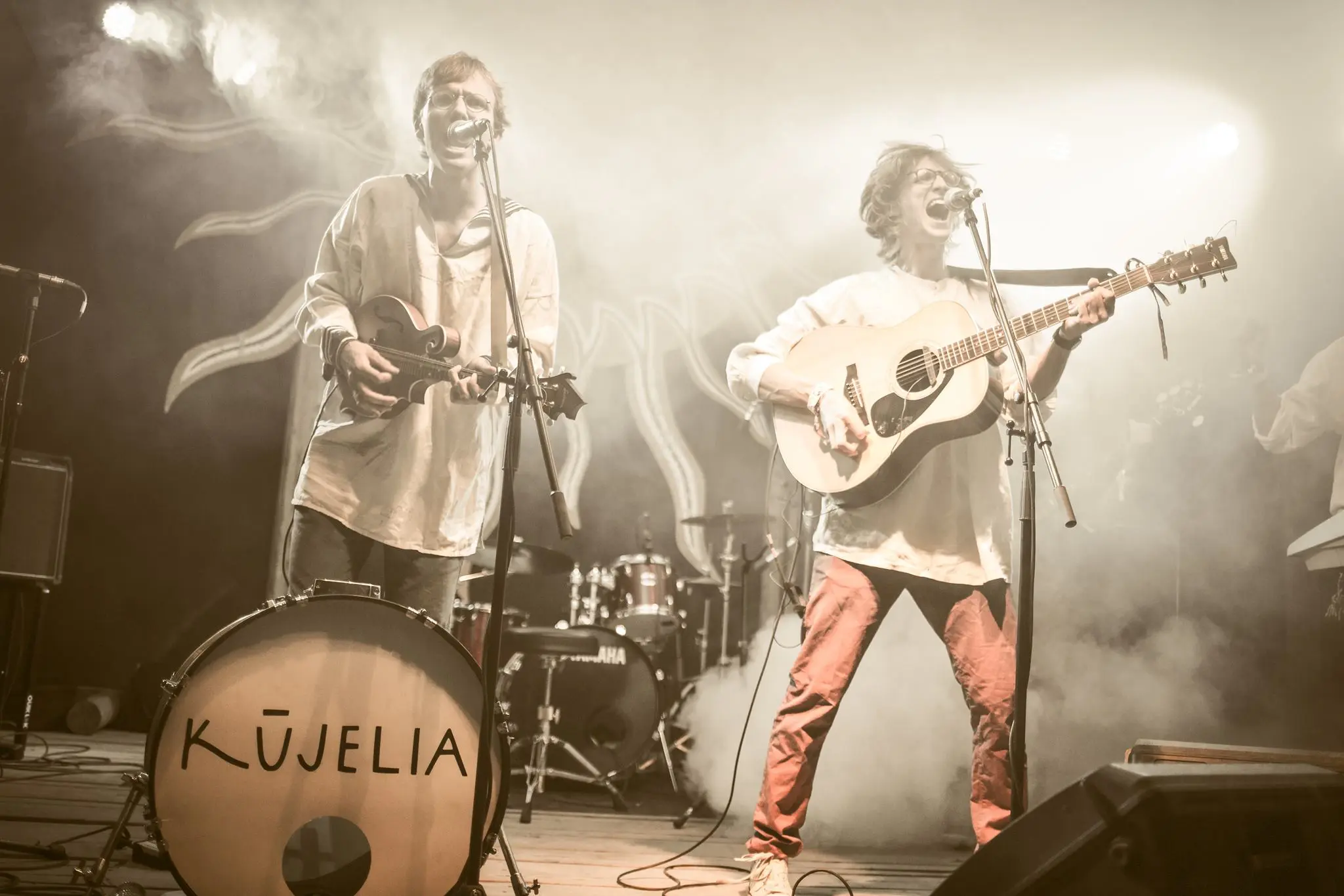 k jeliai