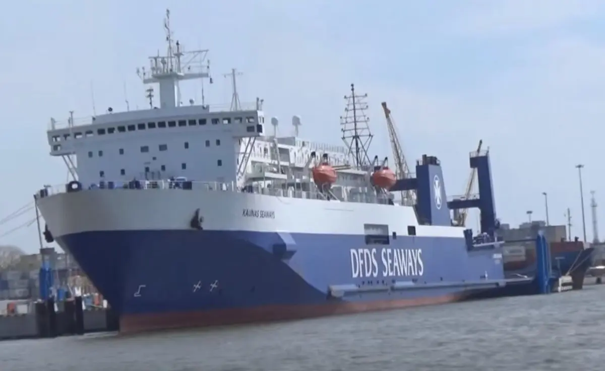 kaunas seaways 75535669