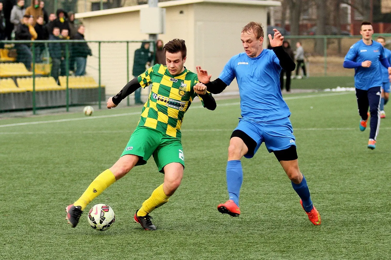 kauno algiris fbk kaunas 10