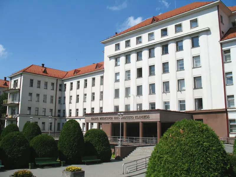 kauno klinikos 2006 07 23