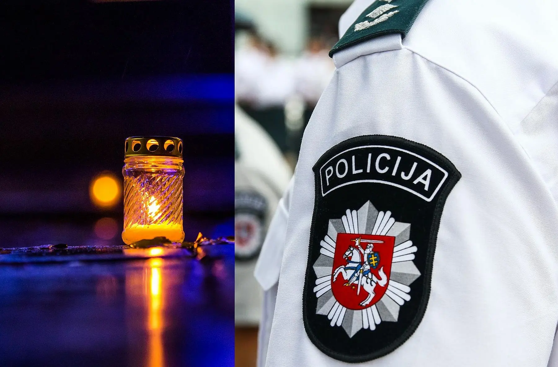 kriminalines policijos vadovas