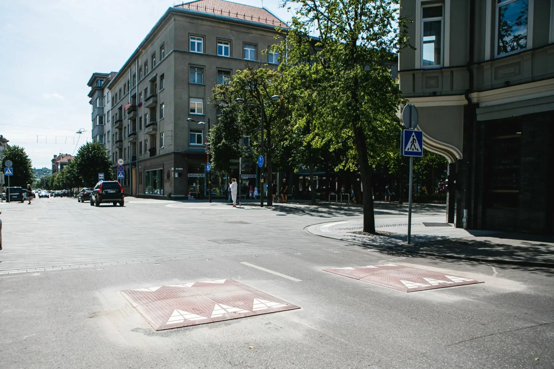 laisves aleja kauno miesto savivaldybes nuotr