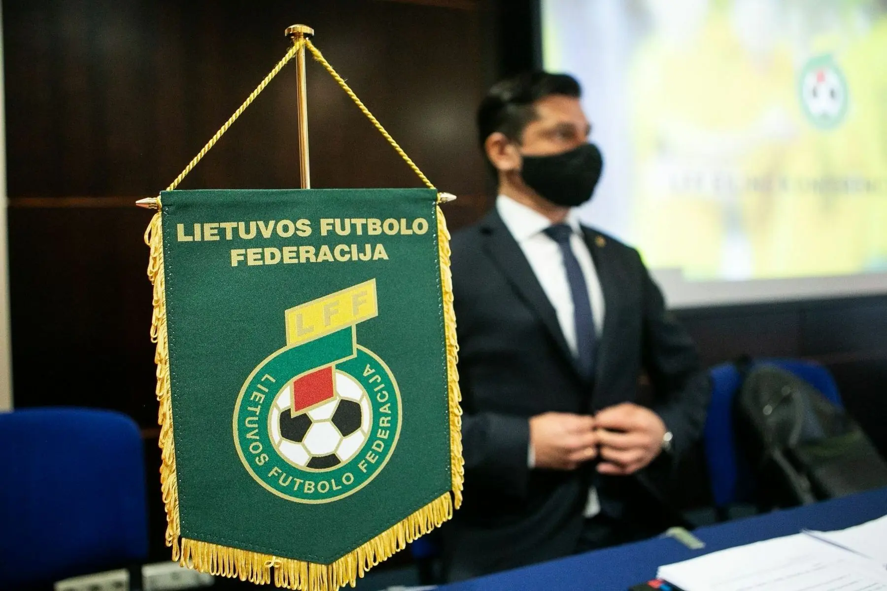 lietuvos futbolo federacija