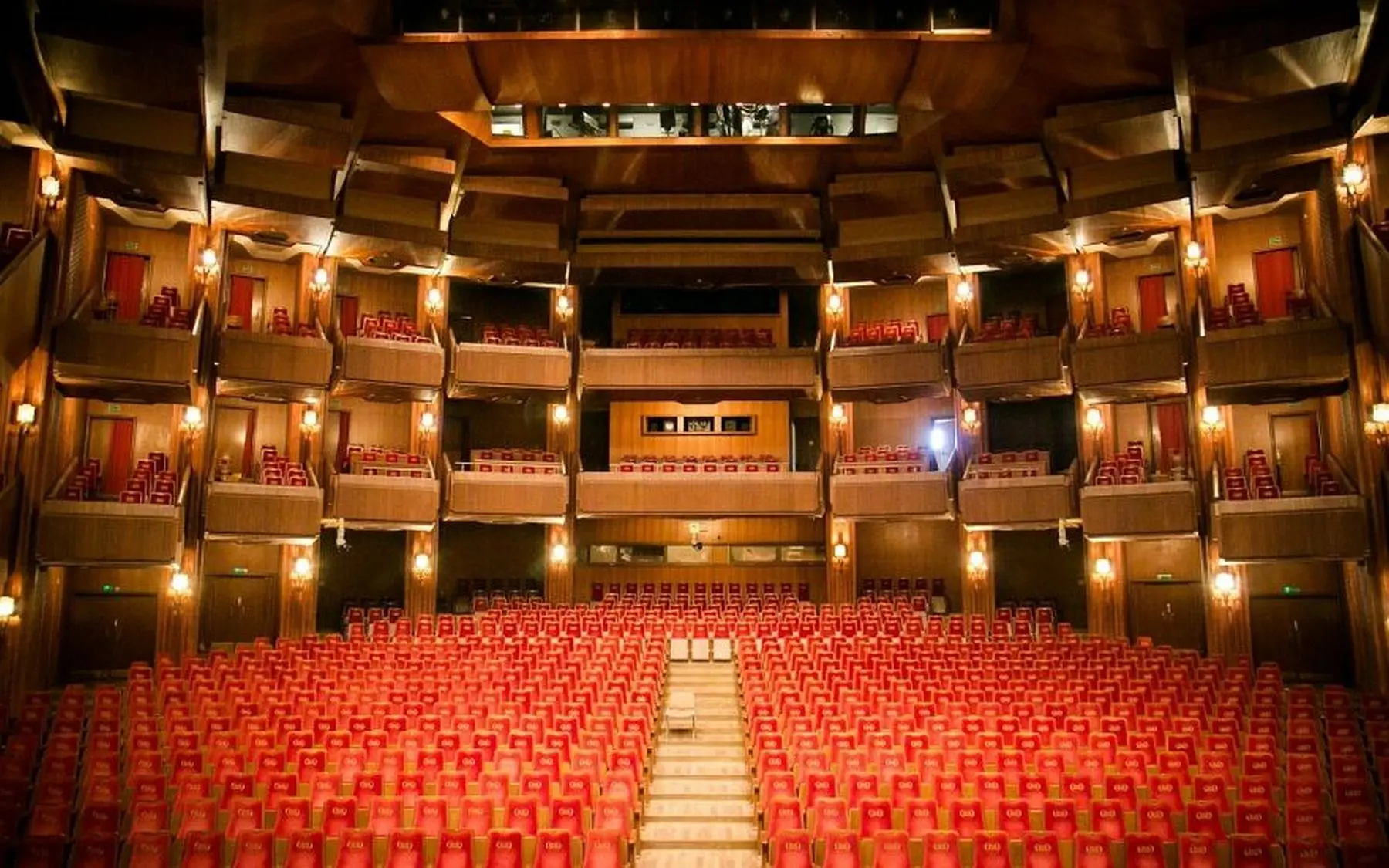 lietuvos nacionalinis operos ir baleto teatras