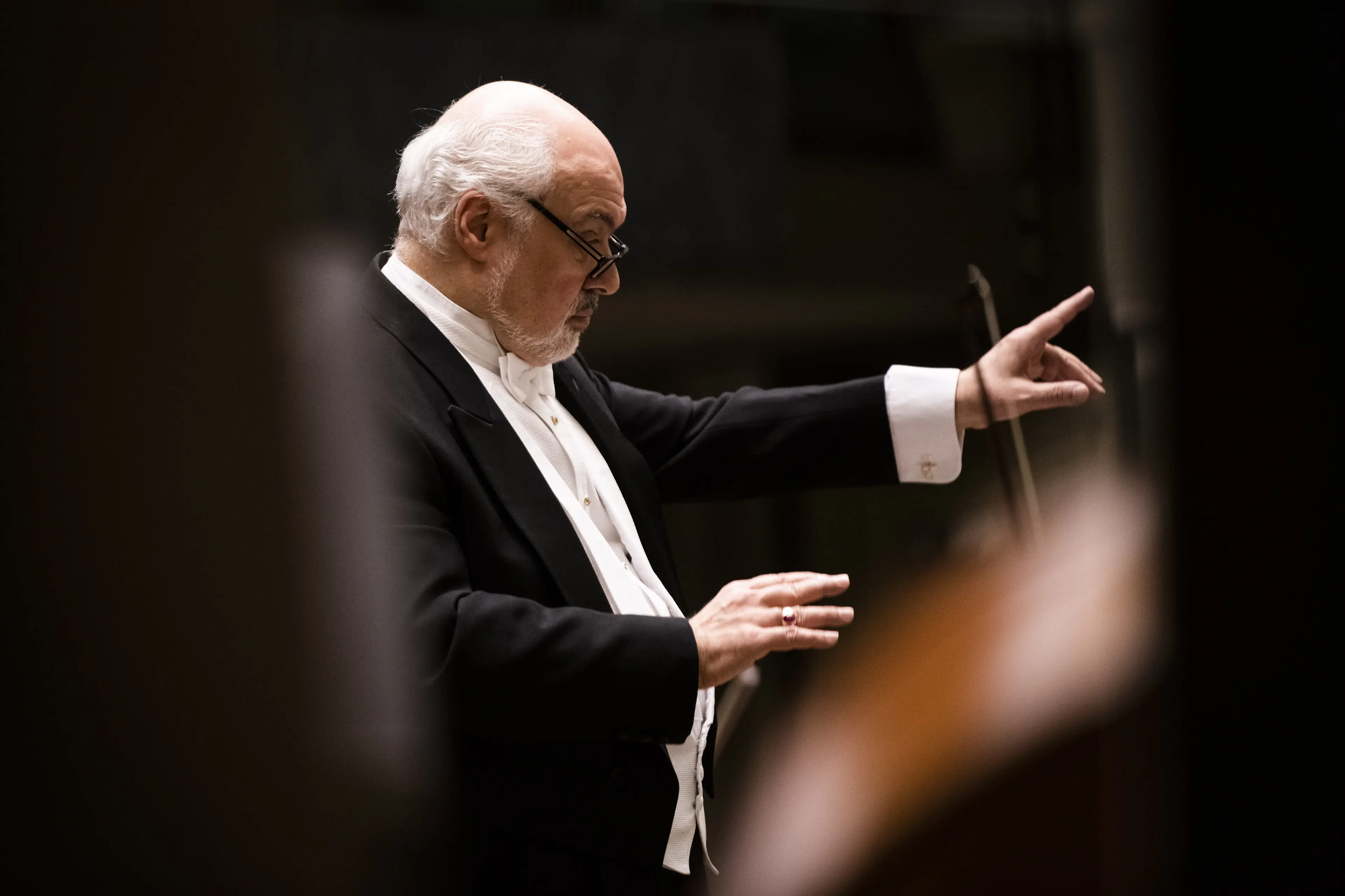 maestro constantine orbelian jono danieleviciaus nuotrauka