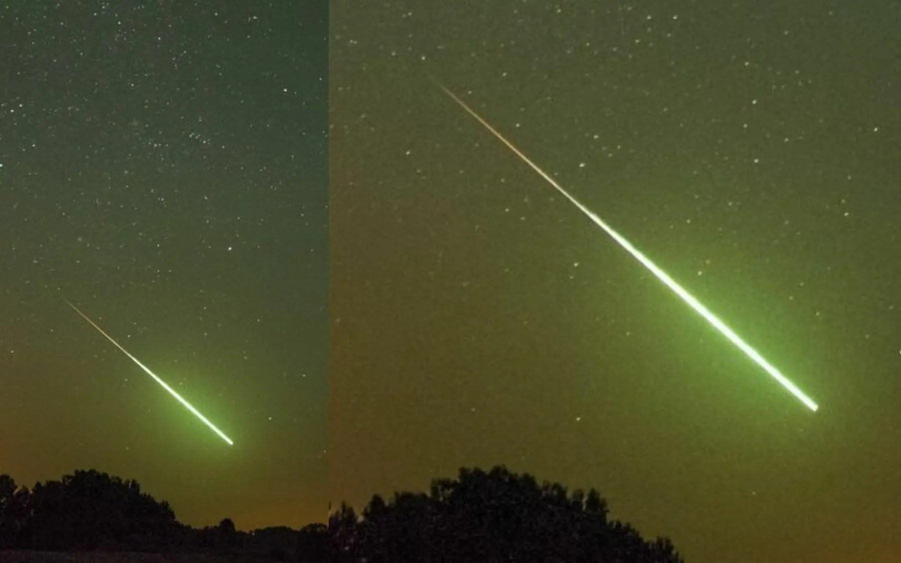 meteoras bolidas uzfiksuotas nakties danguje tauragnuose sky chasers l 91050521